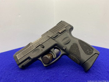 Taurus G2C Compact Semi-Automatic 9mm *RE-STRIKE CAPABILITY*
