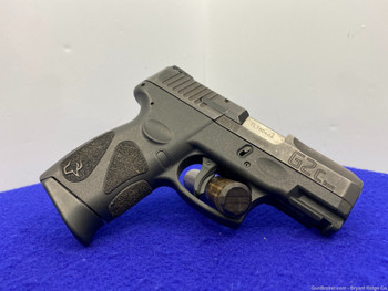 Taurus G2C Compact Semi-Automatic 9mm *RE-STRIKE CAPABILITY*
