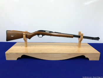 1990 Marlin Model 60 .22LR Blue 22" *FEATURES MICRO-GROOVED BARREL*
