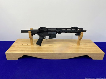 Spike's Tactical ST-15 5.56 NATO Black 11" *CUSTOM BUILT AR-15 PISTOL* 