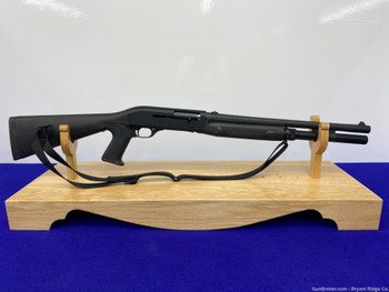 1994 Heckler & Koch Benelli M1 Super 90 12 GA 18 1/2" *SEMI-AUTO SHOTGUN*
