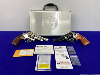 2007 Smith Wesson 27-8 .357 Mag *ONLY 250 PRODUCED W/ 5" BARRELS*