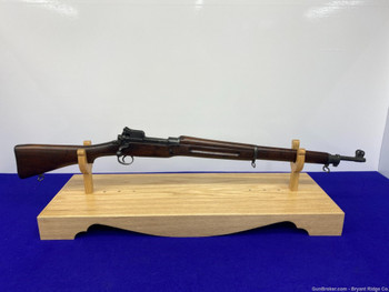 Eddystone M1917 30-06 Parkerized 26" *BEAUTIFUL MILITARY RIFLE*
