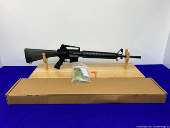 Colt AR-15A4 5.56 Nato/.223 Rem Black *CLASSIC COLT AR15* New in Box
