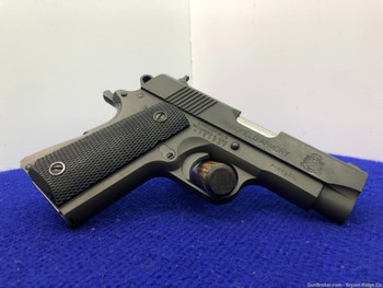 Springfield V10 Ultra Compact .45 ACP Park *EYE CATCHING PORTED BARREL*
