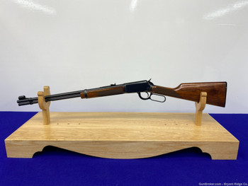 Winchester 9422M XTR 22 Mag 20" Blued *HIGHLY DESIRABLE LEVER-ACTION RIFLE*
