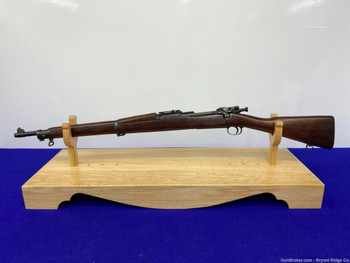 Springfield 1903 30-06 24" Parkerized *WELL PRESERVED 1938 MILITARY RIFLE*
