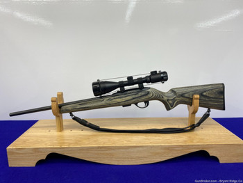 Remington 597 Magnum 17HMR 20" Parkerized *FANTASTIC VARMINT RIFLE*
