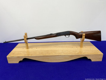 1936 Remington 241 .22 Short Blue 24" *AMAZING SECOND YEAR OF PRODUCTION*
