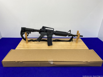 Colt M4 Carbine 5.56 NATO Anodized 16.1" *LE6920 2013 CONFIGURATION*