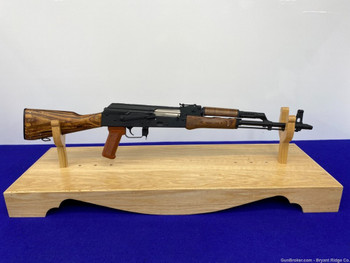 Atlantic Firearms AAM-47 "WBP POLSKA" AK-47 7.62x39 16" *POLISH AK*
