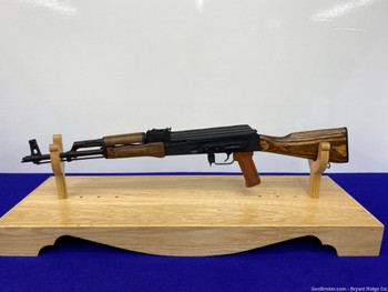 Atlantic Firearms AAM-47 "WBP POLSKA" AK-47 7.62x39 16" *POLISH AK*
