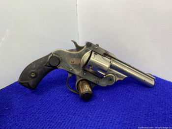 Eastern Arms Top Break .32 Spl Stainless 3 1/4" *DOUBLE-ACTION REVOLVER*
