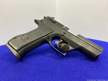 IMI/Magnum Research Baby Eagle .45 ACP Black 3.7" *MANUFACTURED IN ISRAEL*