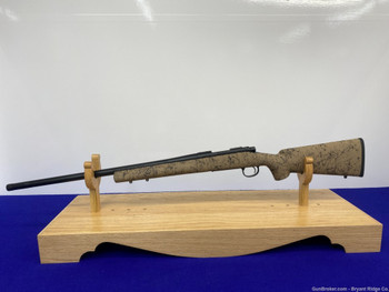 Remington 700 Stainless 5-R Gen 2 .308Win *FLUTED CERAKOTE FINISHED BARREL*