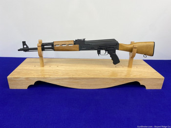 Zastava Arms N-Pap M70 7.62x39 Blk 17 1/4" *INCREDIBLE AK-47 STYLE RIFLE* 