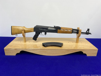 Zastava Arms N-Pap M70 7.62x39 Blk 17 1/4" *INCREDIBLE AK-47 STYLE RIFLE* 