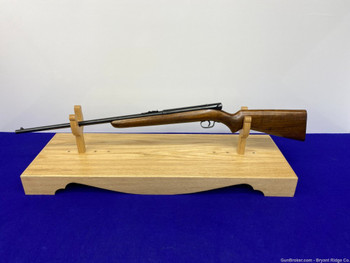 1948 Winchester 74 .22LR Blue 22" *POPULAR SPORTING RIFLE* Awesome Find