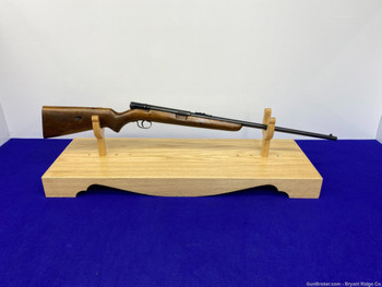 1948 Winchester 74 .22LR Blue 22" *POPULAR SPORTING RIFLE* Awesome Find