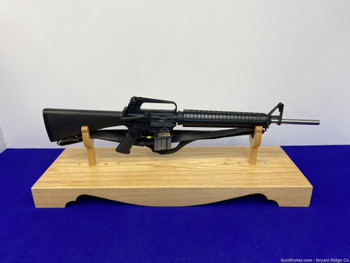 Bushmaster XM15-E2S 5.56 Nato Blk 20" *EYE CATCHING CMP APPROVED RIFLE*