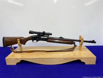 Remington 1100 12G 22" Blued *ULTRA VERSATILE SEMI-AUTO SHOTGUN*
