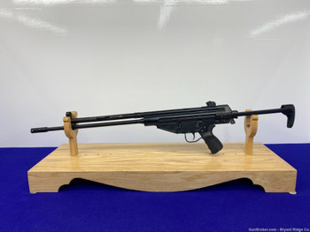 Hesse Arms H91 Rifle Series .308 Win 18 1/4" *AMERICAN MADE HK91 CLONE*
