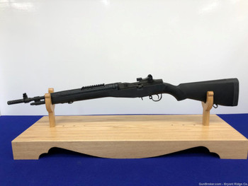 Springfield Armory M1A .308 Win Black *TRIMMED BACK 18" SCOUT SQUAD MODEL*
