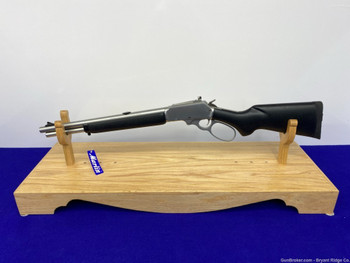 Marlin 1895TSBL Trapper .45-70 Stainless 16.5" *SIMPLY PHENOMENAL RIFLE*
