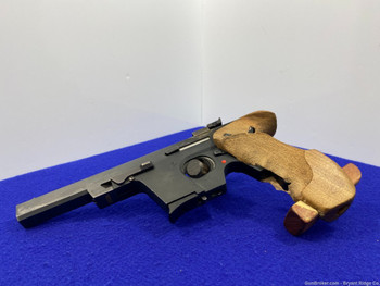 1971 Walther GSP Target Standard .22 LR Black 4 1/2"*AWESOME TARGET MODEL*
