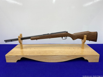 Marlin 881 Microgroove 22LR 22" Blued *MICROGROOVED/IMPROVED ACCURACY*