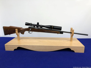 1990 Remington 700 BDL "Custom Deluxe" .22-250Rem Blue 24" *A TRUE CLASSIC*