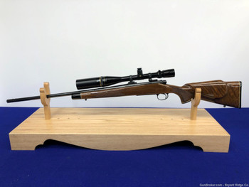 1990 Remington 700 BDL "Custom Deluxe" .22-250Rem Blue 24" *A TRUE CLASSIC*