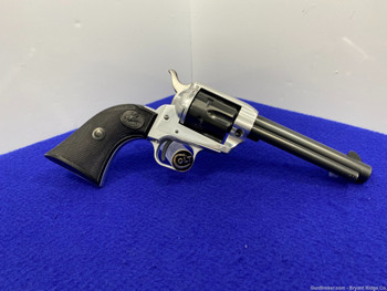 1958 Colt Single Action Frontier Scout .22LR Duo-Tone *2nd YEAR PRODUCTION*
