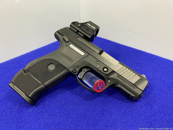 2012 Ruger SR9C 9mm Luger Black Nitride 3 1/2" *AWESOME COMPACT MODEL*