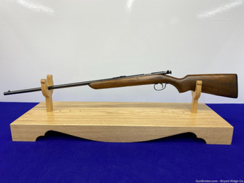 Remington Model 41A Targetmaster .22 S/L/LR Blue 27" *GREAT STARTER RIFLE* 