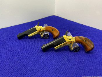 Colt Lord Derringer Cased Set .22 Short 2.5" *CONSECUTIVE SERIAL SET*