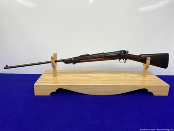 1903 Springfield 1898 .30-40 Blue 30" *COLLECTIBLE KRAG-JORGENSEN RIFLE*