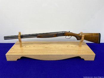 1971 Beretta BL-4 20Ga Blue 26 3/8" *AMAZING ITALIAN MANUFACTURED SHOTGUN*