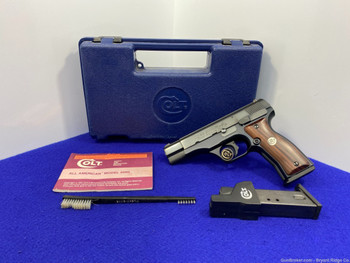 1991 Colt Mod 2000 All American 1st Edition 9mm *LIMITED PRODUCTION MODEL*