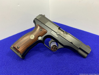 1991 Colt Mod 2000 All American 1st Edition 9mm *LIMITED PRODUCTION MODEL*