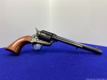 Taylors Co 1873 Cattlemen .45 Colt Blue 7 1/2" *AMAZING NEW IN BOX EXAMPLE*