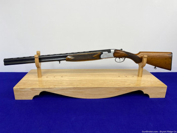 Beretta S.55 12Ga Blue/SS 28" *INCREDIBLE ITALIAN OVER/UNDER SHOTGUN* 