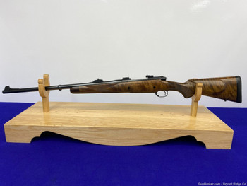 1989 Dakota Arms Model 76 Safari .416 Rem. Blue 23" *ABSOLUTELY MINT*