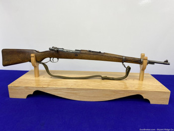 Yugo/Serbian Model 1924 8mm 23.5" *PHENOMENAL ALL MATCHING SERIAL MODEL*