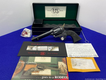 2001 USFA Rodeo .45colt 5.5" *ICONIC HIGH QUALITY SINGLE ACTION ARMY*