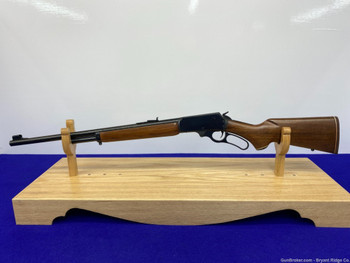 1989 Marlin 444 Sporter .444 Marlin Blue 22"*FEATURES MICRO-GROOVED BARREL*