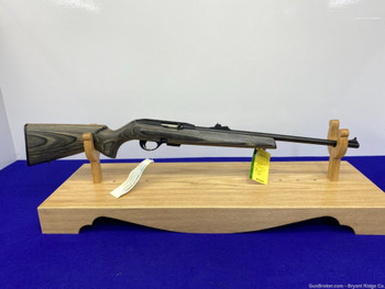 1999 Remington 597 Magnum .22 WMR Blue 20" *SECOND YEAR PRODUCTION MODEL*