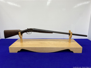 1922 LC Smith Field Grade 12G 30" *BEAUTIFUL 101 YEAR OLD SHOTGUN*