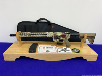 SOLD* Black Rain Ordnance SPEC 15 5.56 *FACTORY SPECIAL EDITION