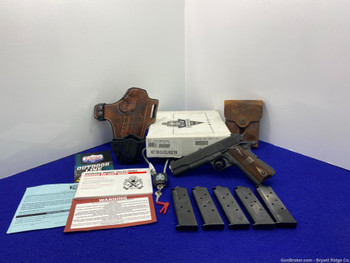 Springfield Defender Mil-Spec .45 ACP Park 5" *INCREDIBLE DEFENDER SERIES* Springfield Defender Mil-Spec .45 ACP Park 5" *INCREDIBLE DEFENDER SERIES*